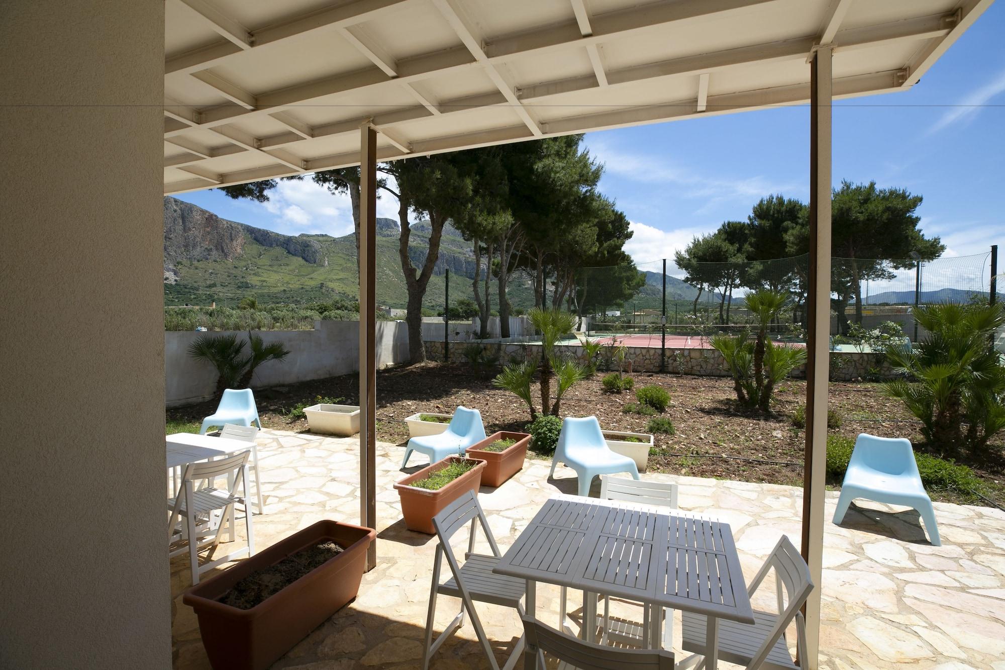 Boa Vista San Vito - Area Fitness, Barbecue Area, Tennis Court San Vito Lo Capo Ngoại thất bức ảnh