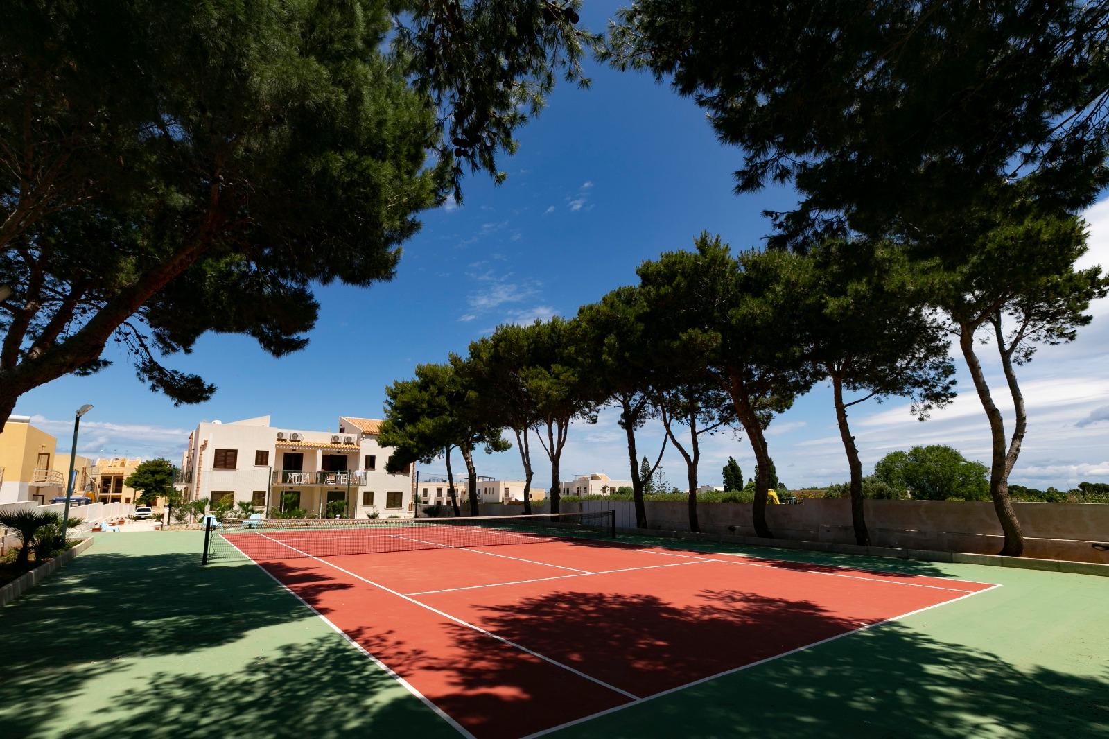 Boa Vista San Vito - Area Fitness, Barbecue Area, Tennis Court San Vito Lo Capo Ngoại thất bức ảnh