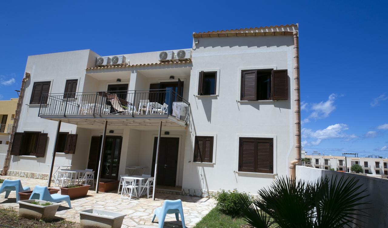 Boa Vista San Vito - Area Fitness, Barbecue Area, Tennis Court San Vito Lo Capo Ngoại thất bức ảnh