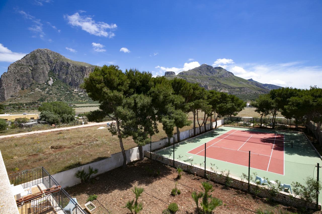 Boa Vista San Vito - Area Fitness, Barbecue Area, Tennis Court San Vito Lo Capo Ngoại thất bức ảnh