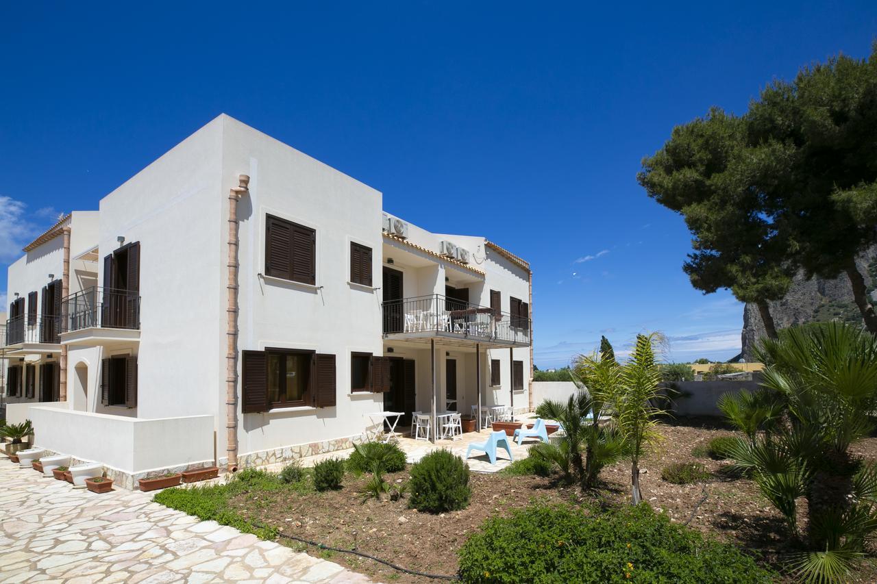 Boa Vista San Vito - Area Fitness, Barbecue Area, Tennis Court San Vito Lo Capo Ngoại thất bức ảnh