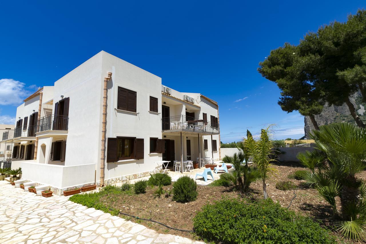 Boa Vista San Vito - Area Fitness, Barbecue Area, Tennis Court San Vito Lo Capo Ngoại thất bức ảnh
