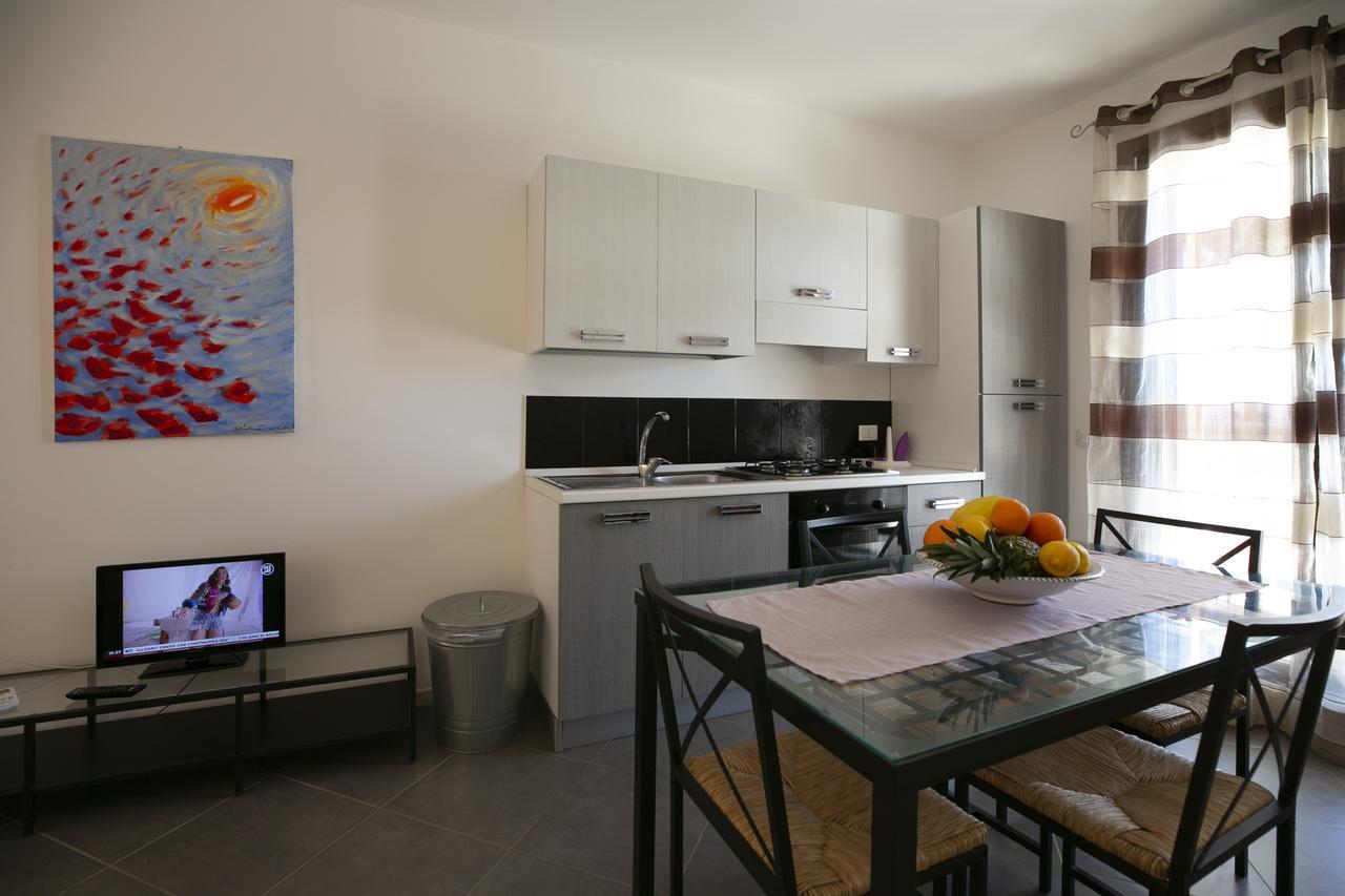 Boa Vista San Vito - Area Fitness, Barbecue Area, Tennis Court San Vito Lo Capo Ngoại thất bức ảnh