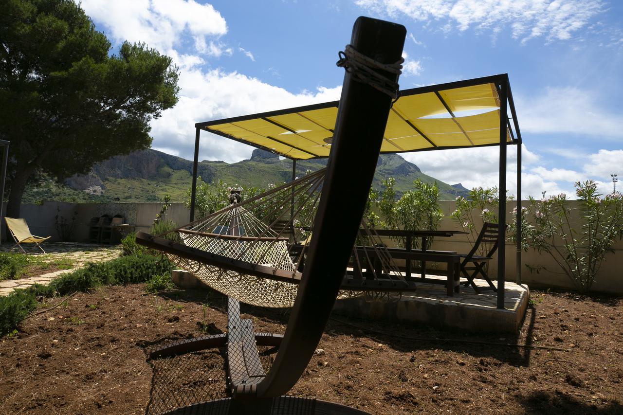 Boa Vista San Vito - Area Fitness, Barbecue Area, Tennis Court San Vito Lo Capo Ngoại thất bức ảnh