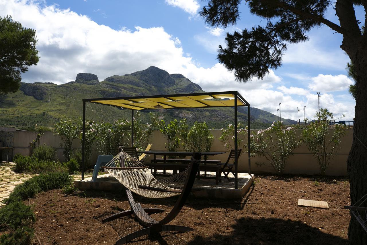 Boa Vista San Vito - Area Fitness, Barbecue Area, Tennis Court San Vito Lo Capo Ngoại thất bức ảnh