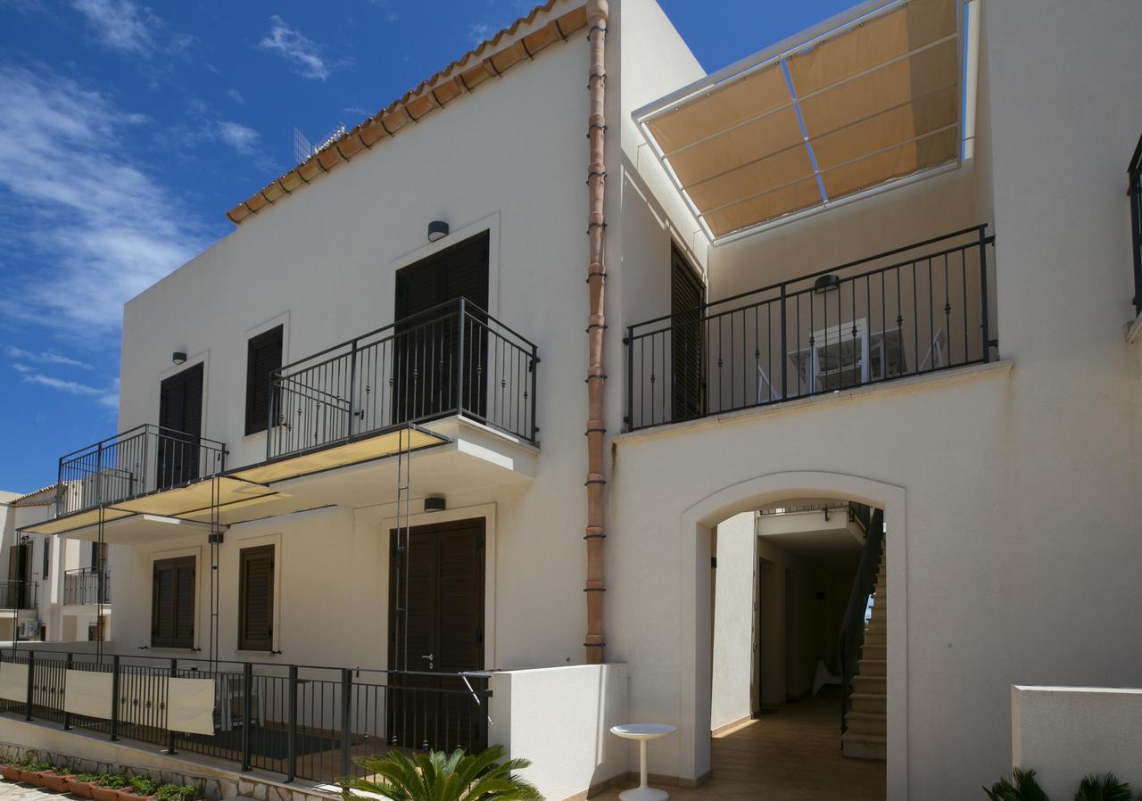 Boa Vista San Vito - Area Fitness, Barbecue Area, Tennis Court San Vito Lo Capo Ngoại thất bức ảnh