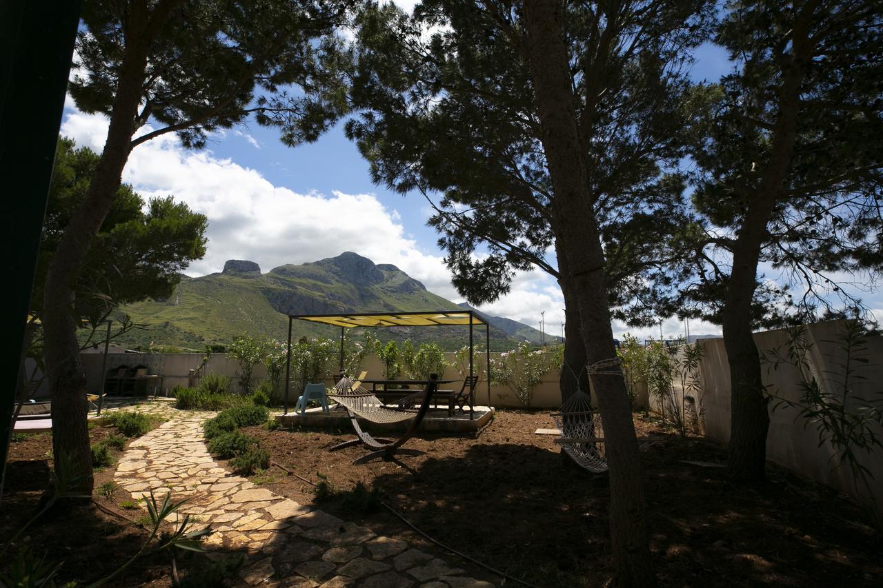Boa Vista San Vito - Area Fitness, Barbecue Area, Tennis Court San Vito Lo Capo Ngoại thất bức ảnh