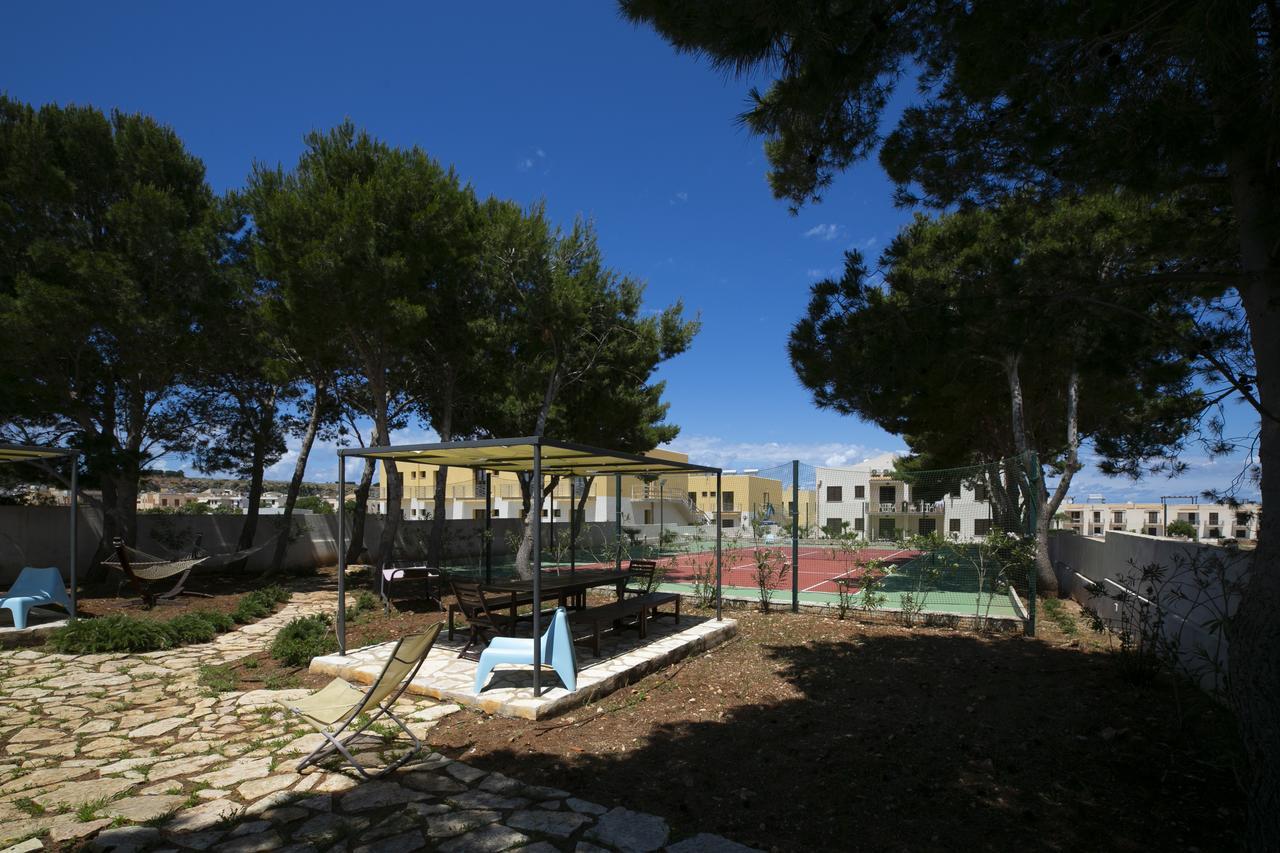 Boa Vista San Vito - Area Fitness, Barbecue Area, Tennis Court San Vito Lo Capo Ngoại thất bức ảnh