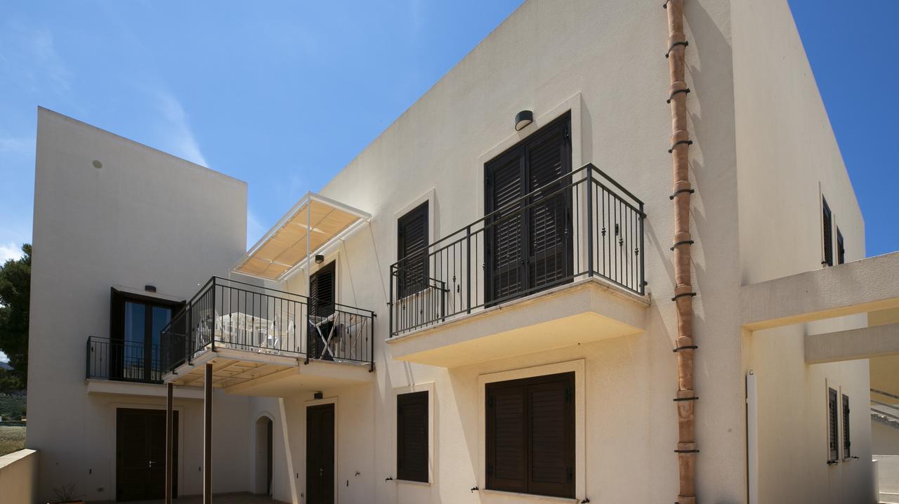 Boa Vista San Vito - Area Fitness, Barbecue Area, Tennis Court San Vito Lo Capo Ngoại thất bức ảnh