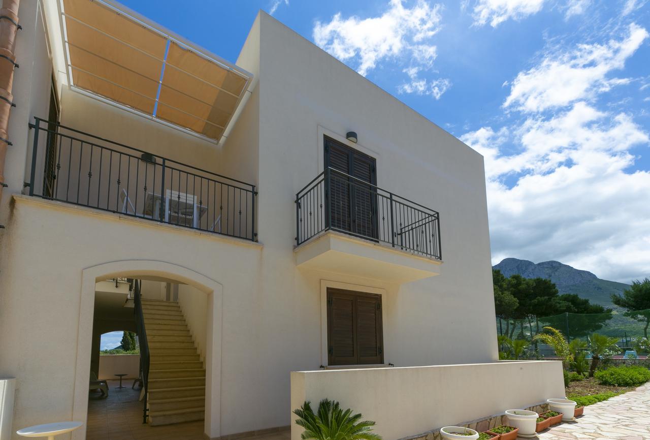 Boa Vista San Vito - Area Fitness, Barbecue Area, Tennis Court San Vito Lo Capo Ngoại thất bức ảnh