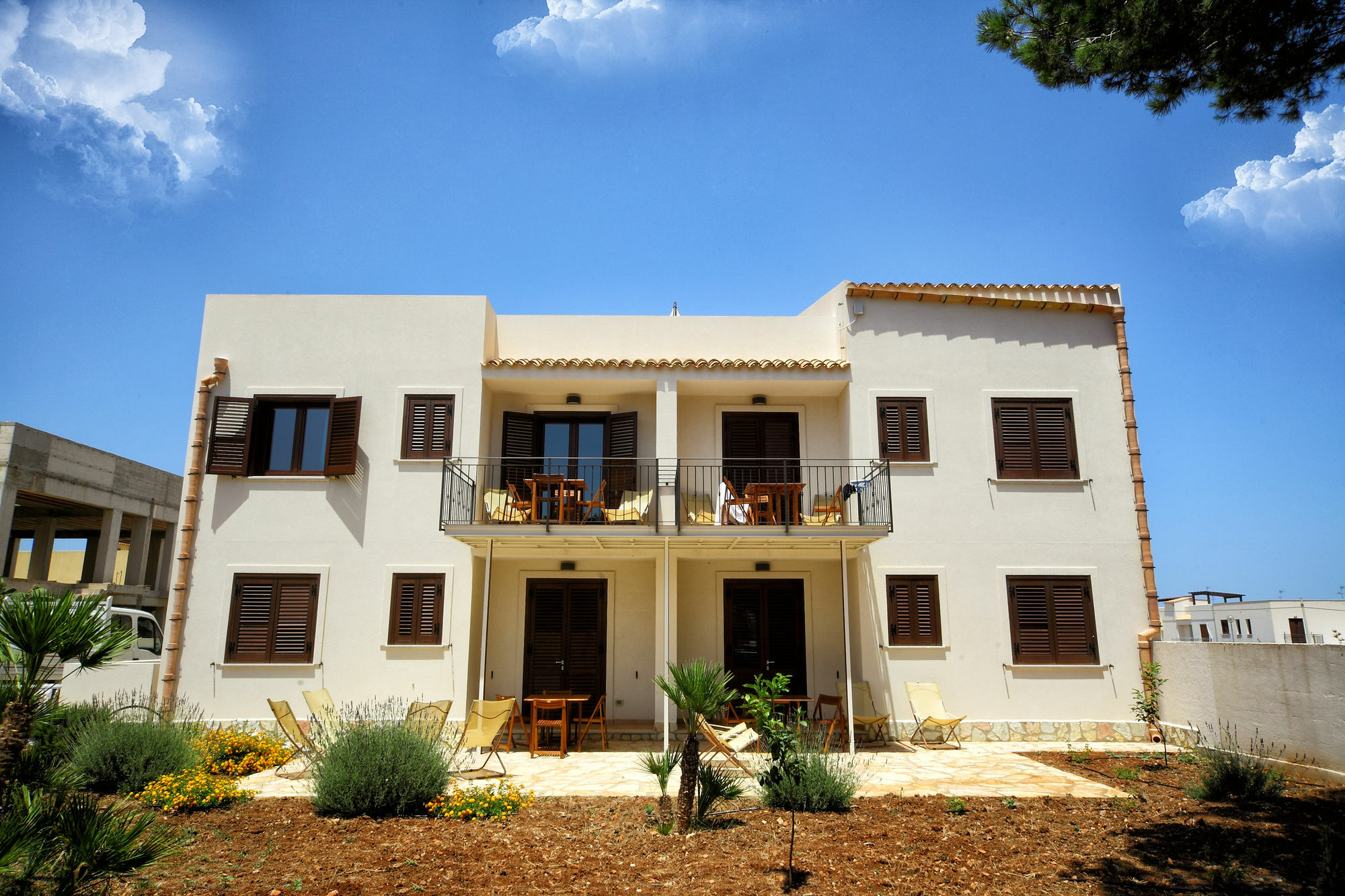 Boa Vista San Vito - Area Fitness, Barbecue Area, Tennis Court San Vito Lo Capo Ngoại thất bức ảnh