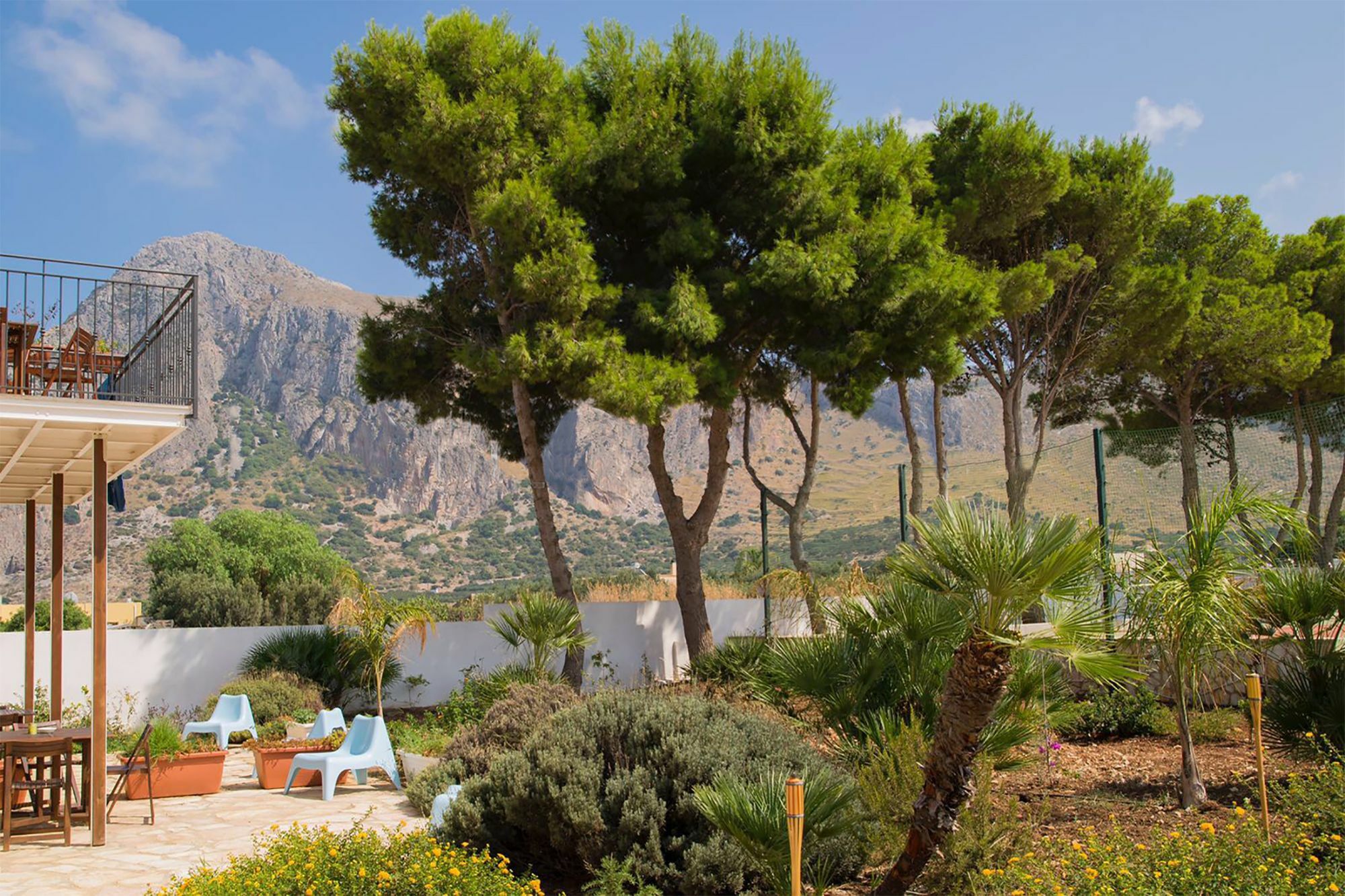 Boa Vista San Vito - Area Fitness, Barbecue Area, Tennis Court San Vito Lo Capo Ngoại thất bức ảnh
