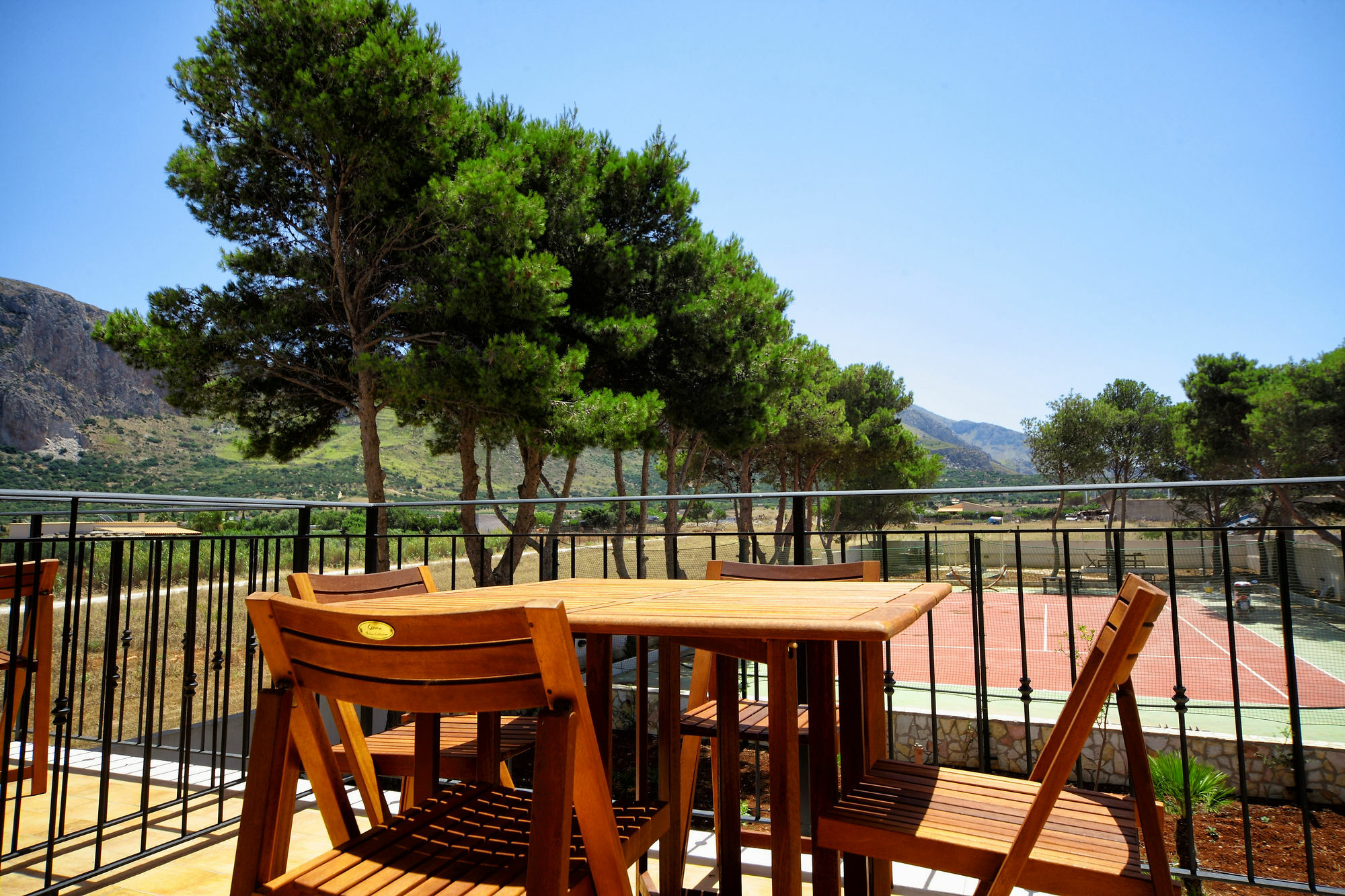 Boa Vista San Vito - Area Fitness, Barbecue Area, Tennis Court San Vito Lo Capo Ngoại thất bức ảnh