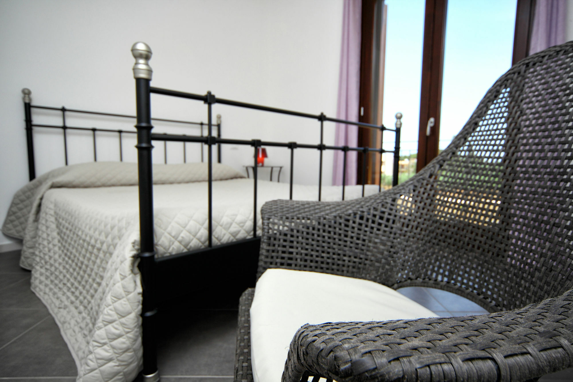 Boa Vista San Vito - Area Fitness, Barbecue Area, Tennis Court San Vito Lo Capo Ngoại thất bức ảnh